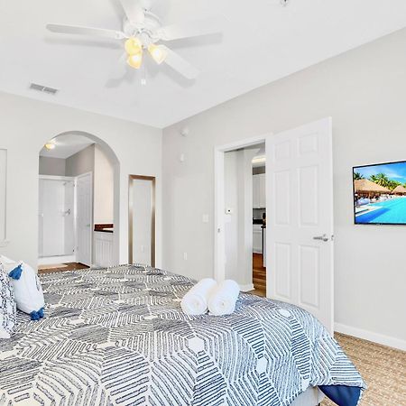 Modern 3Br Near Disney - Pool And Hot Tub! Orlando Eksteriør bilde