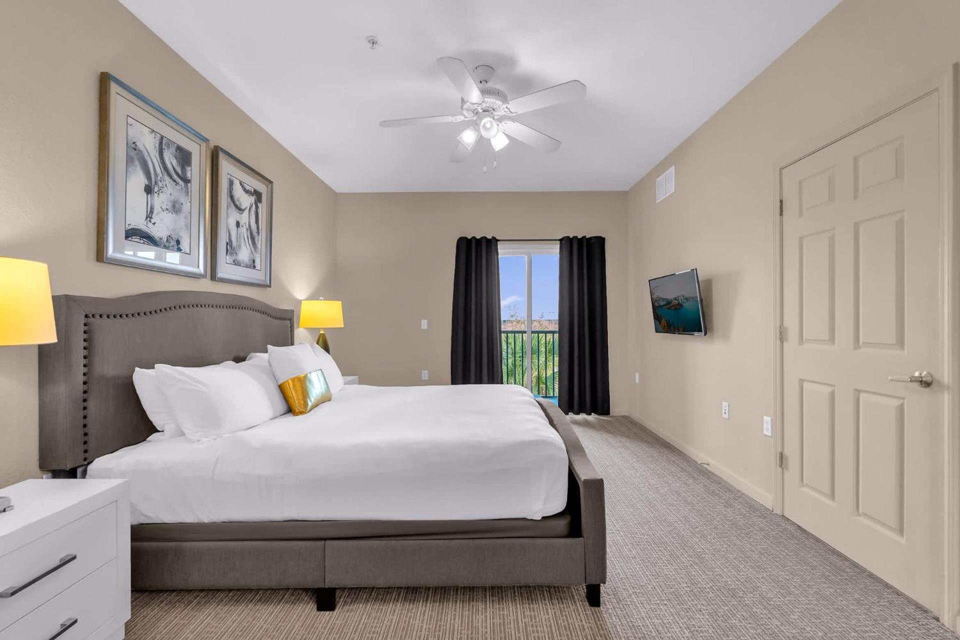 Modern 3Br Near Disney - Pool And Hot Tub! Orlando Eksteriør bilde