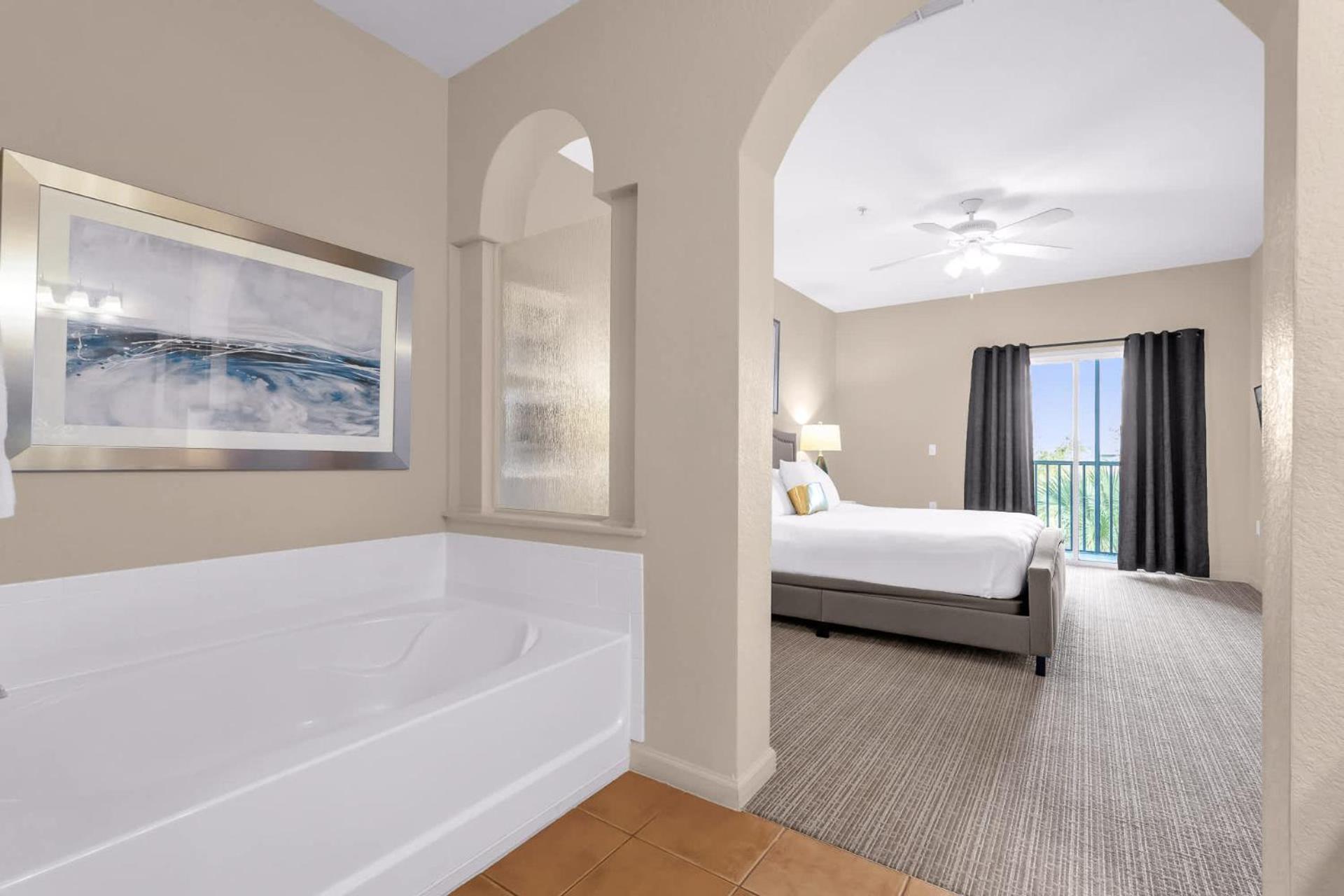 Modern 3Br Near Disney - Pool And Hot Tub! Orlando Eksteriør bilde