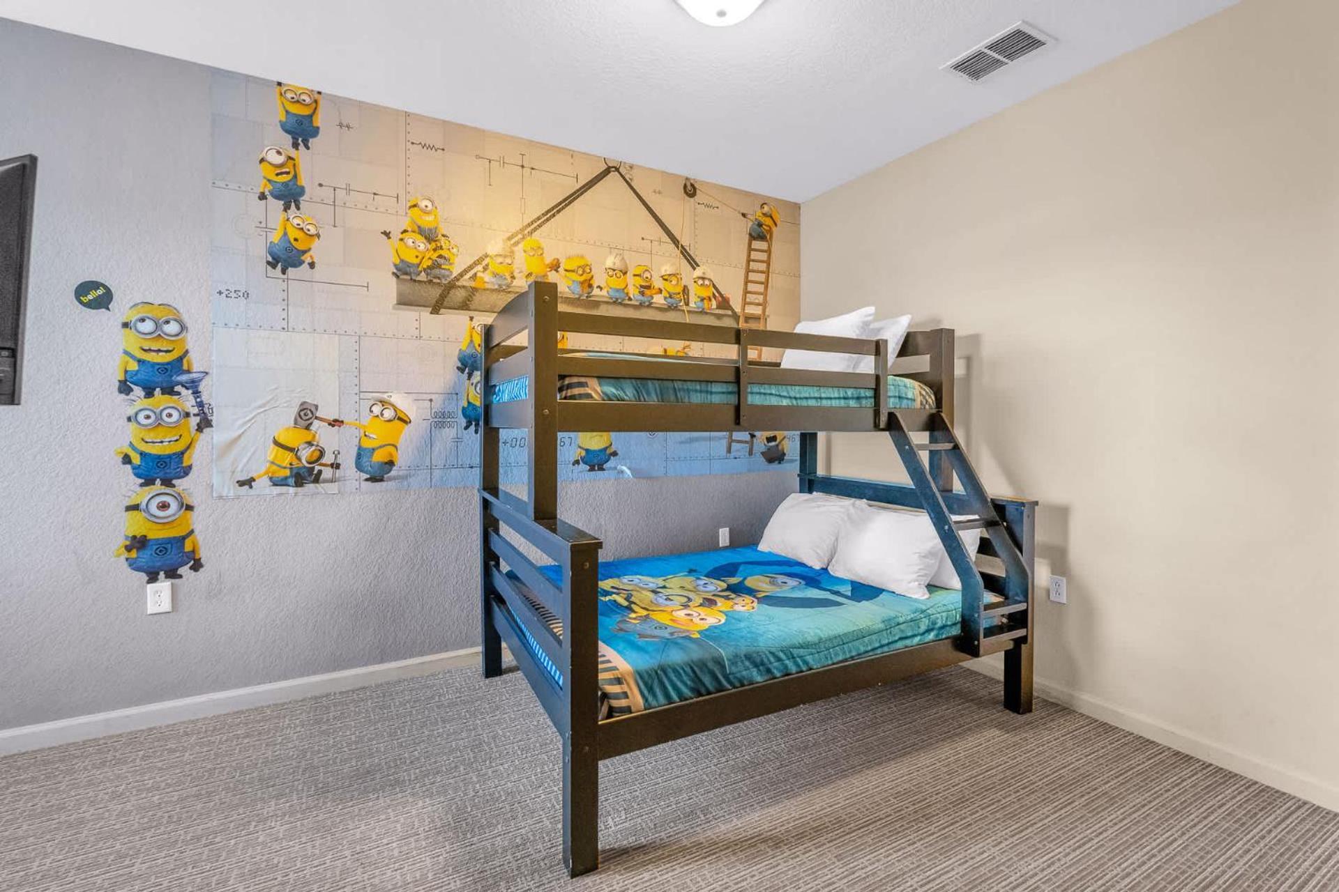 Modern 3Br Near Disney - Pool And Hot Tub! Orlando Eksteriør bilde