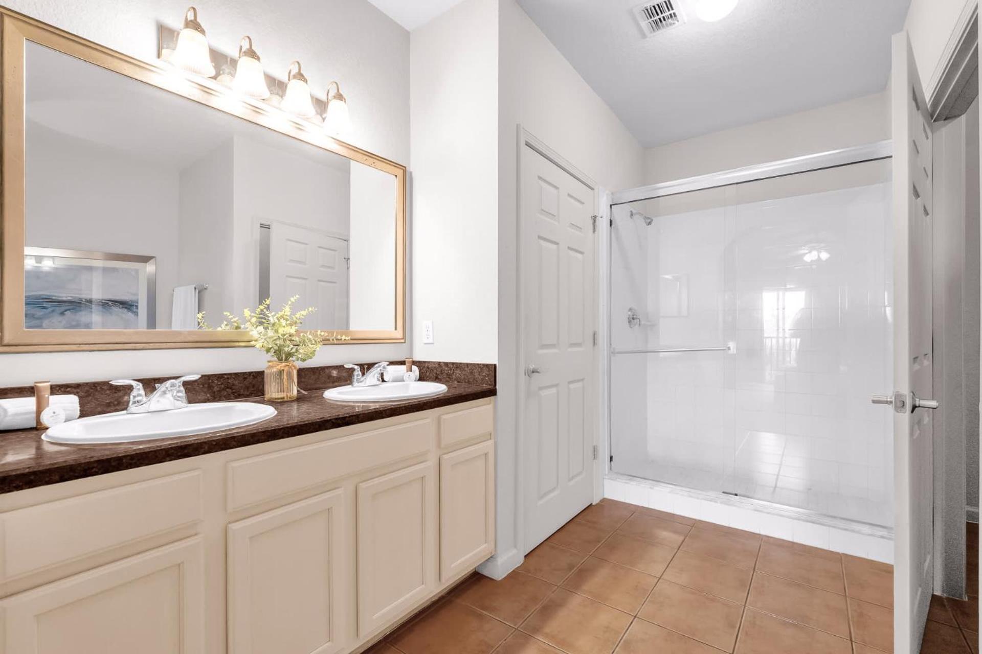 Modern 3Br Near Disney - Pool And Hot Tub! Orlando Eksteriør bilde