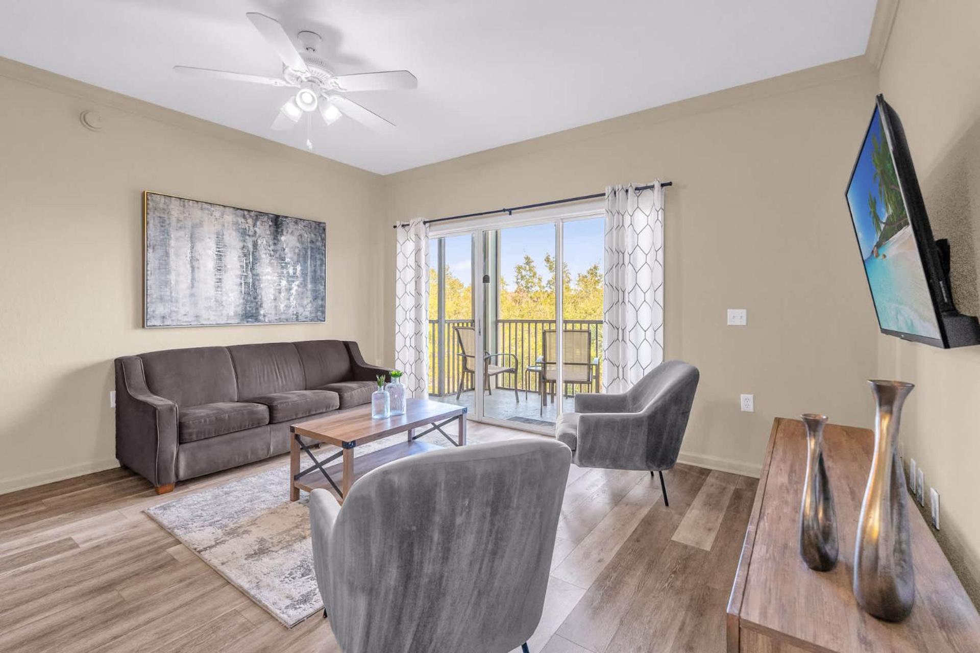 Modern 3Br Near Disney - Pool And Hot Tub! Orlando Eksteriør bilde
