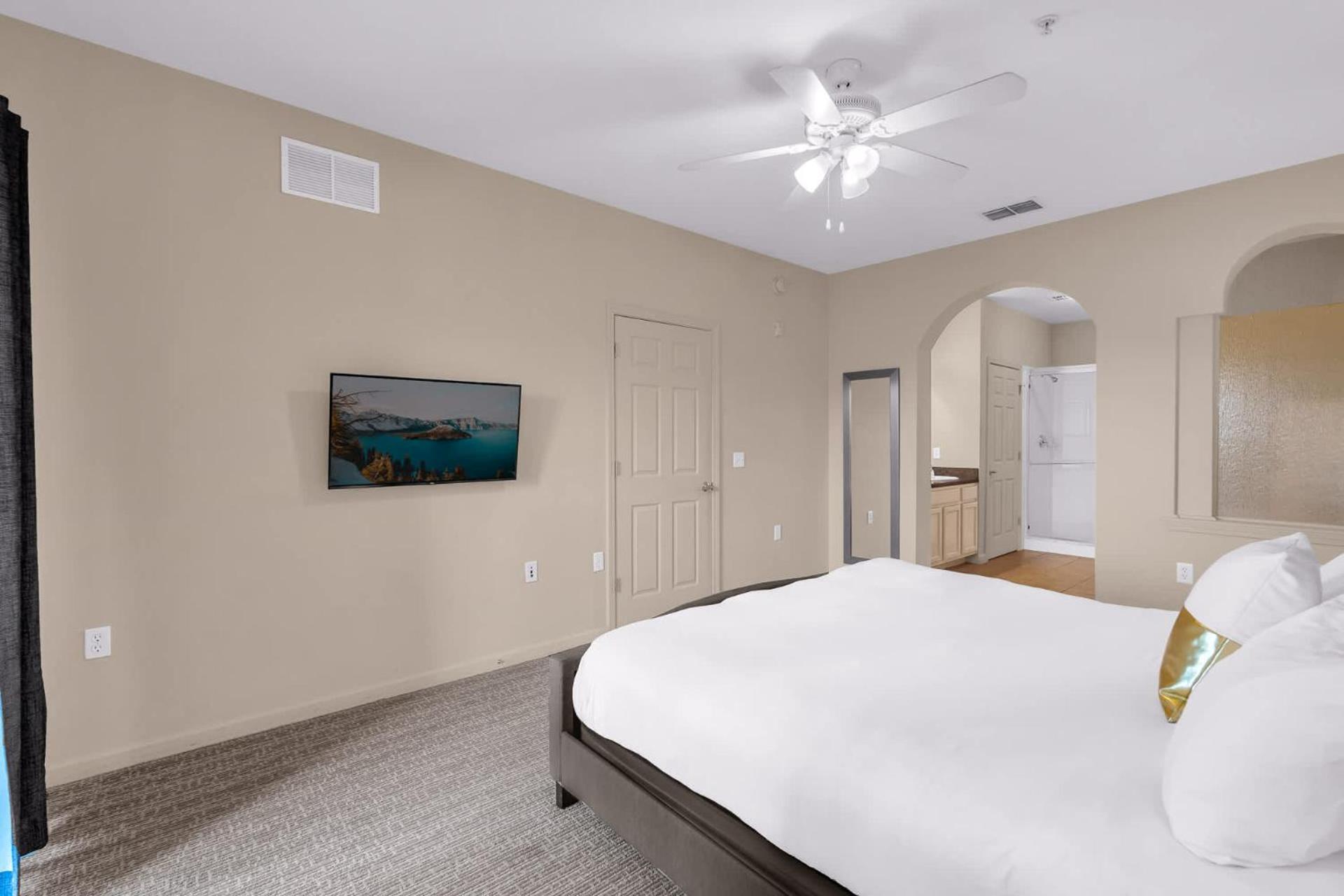 Modern 3Br Near Disney - Pool And Hot Tub! Orlando Eksteriør bilde