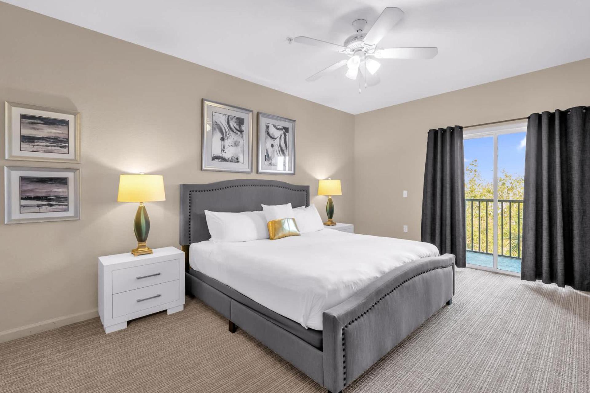 Modern 3Br Near Disney - Pool And Hot Tub! Orlando Eksteriør bilde