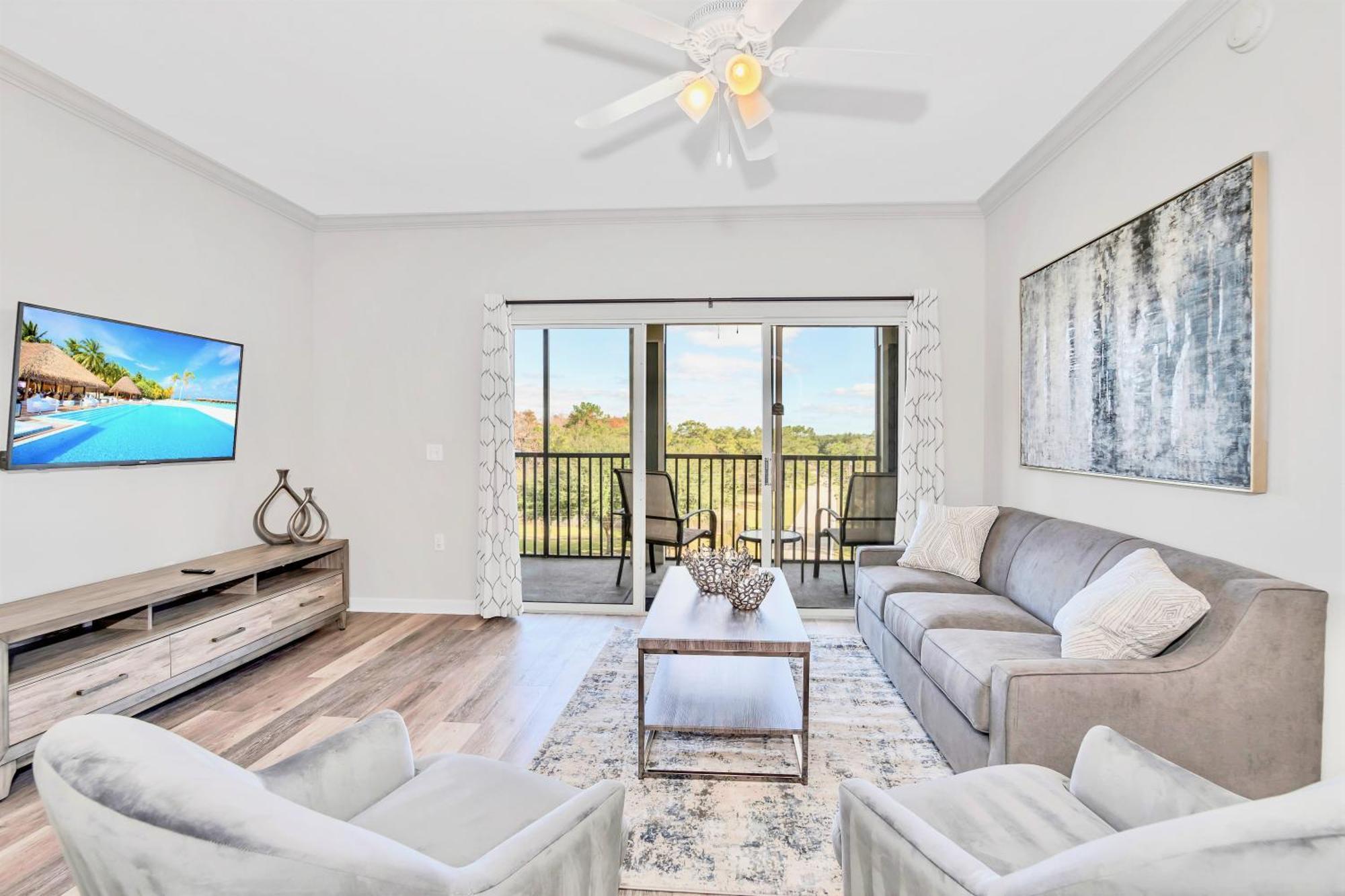 Modern 3Br Near Disney - Pool And Hot Tub! Orlando Eksteriør bilde