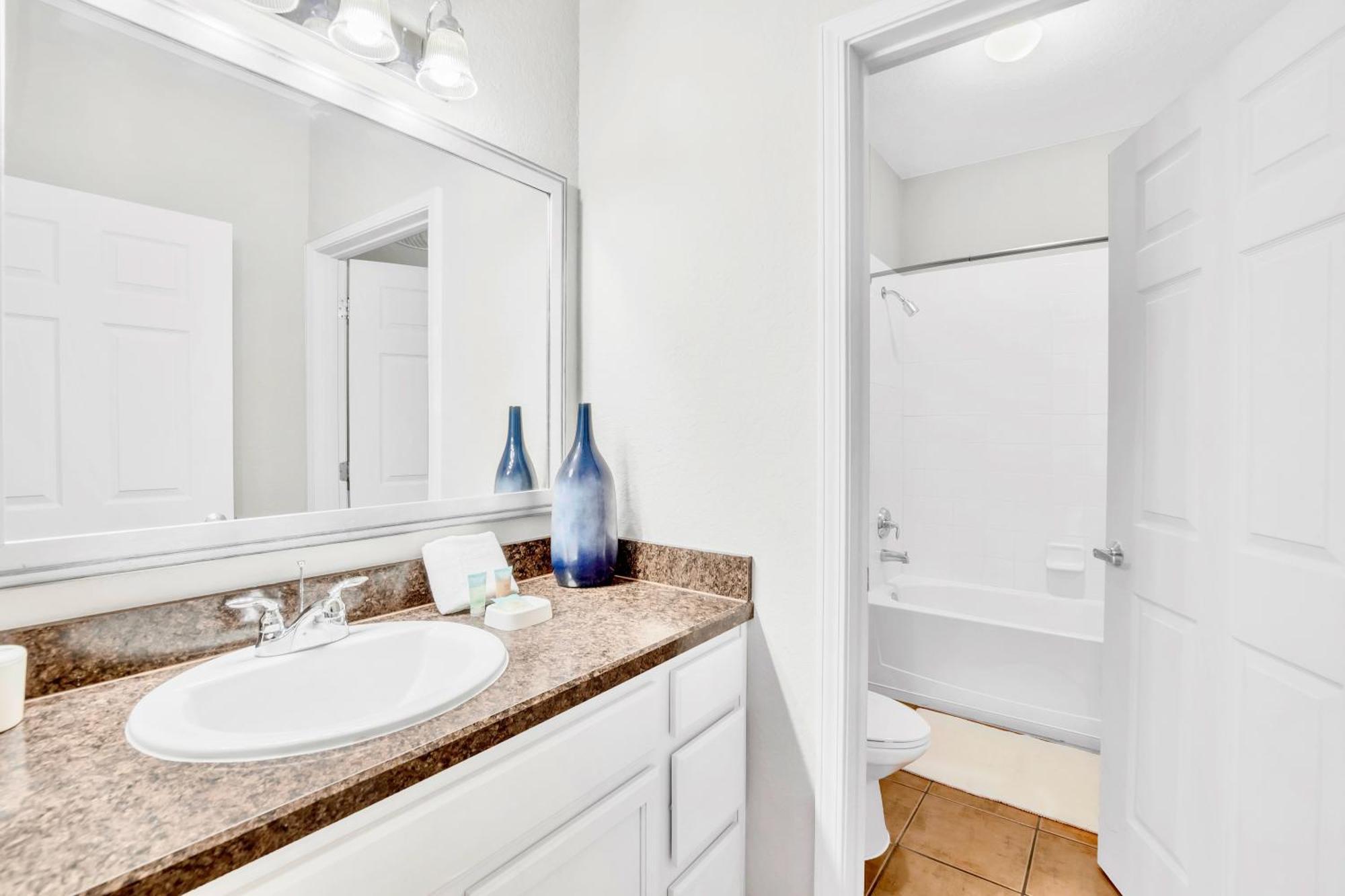 Modern 3Br Near Disney - Pool And Hot Tub! Orlando Eksteriør bilde