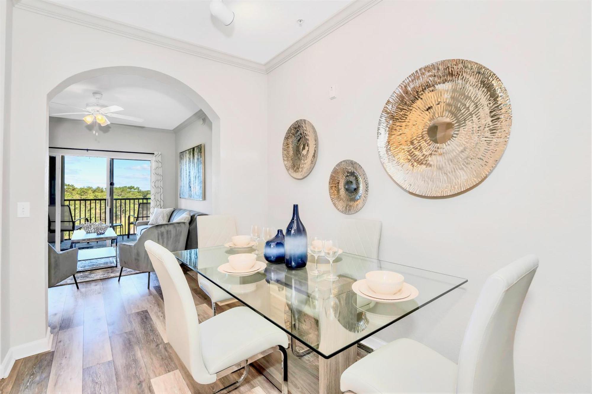Modern 3Br Near Disney - Pool And Hot Tub! Orlando Eksteriør bilde
