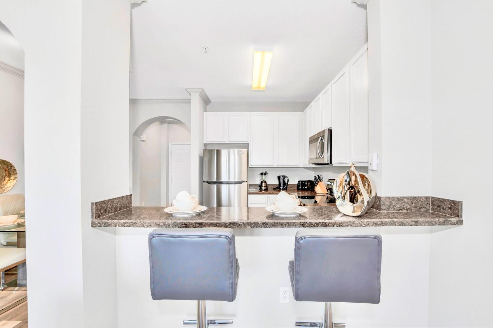 Modern 3Br Near Disney - Pool And Hot Tub! Orlando Eksteriør bilde