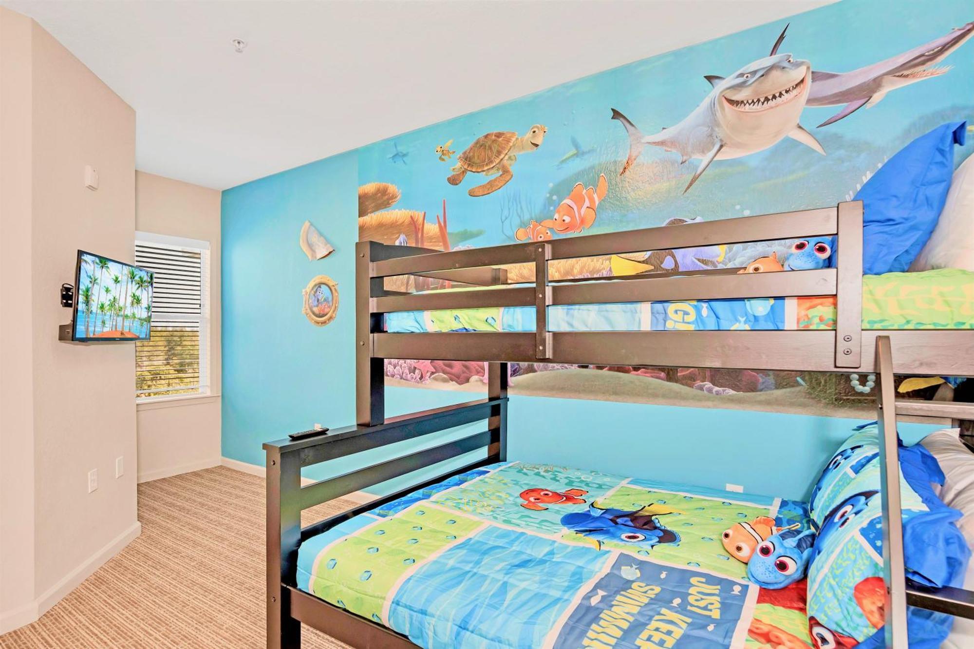 Modern 3Br Near Disney - Pool And Hot Tub! Orlando Eksteriør bilde