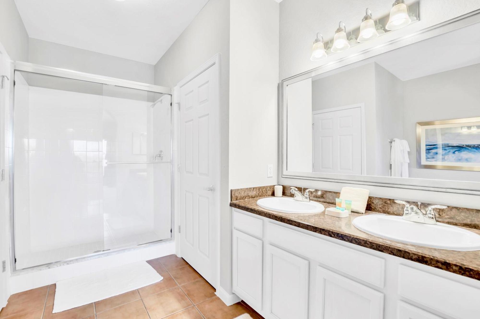 Modern 3Br Near Disney - Pool And Hot Tub! Orlando Eksteriør bilde
